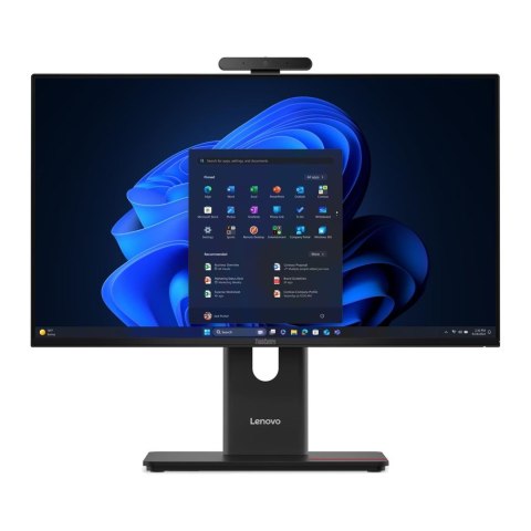 Lenovo AIO ThinkCentre M70a G6 Ultra 7 265T 23.8"FHD IPS 120Hz 250nits LBL AG 32GB DDR5 5600 SSD1TB Intel Graphics Cam 5.0MP vPr