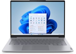 Notebook LENOVO ThinkBook 14 G8 (14"/16GB/SSD512GB/W11P/Srebrno czarny)