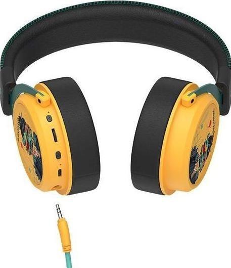Słuchawki komputerowe A4TECH BLOODY MR595 Renegade Sunset (BT5.0+2,4G+Wired)