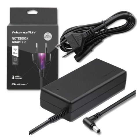 Zasilacz do laptopa Acer 19V 4.74A 90W 5.5x2.5 + kabel zasilający