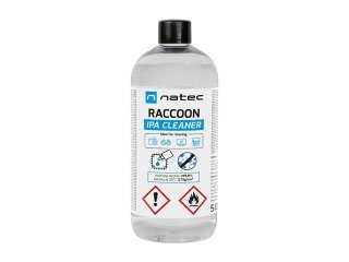 Alkohol izopropylowy Natec Raccoon IPA Cleaner 500ml