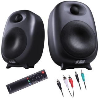 GŁOŚNIKI DEFENDER MELIS 2.0 BLUETOOTH 60W CZARNE