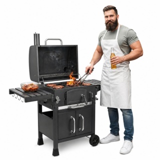 Grill węglowy Berdsen BD-893