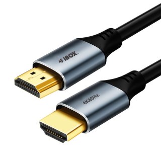 Kabel HDMI iBOX HD09 HDMI 2.0 4K/UltraHD 10m