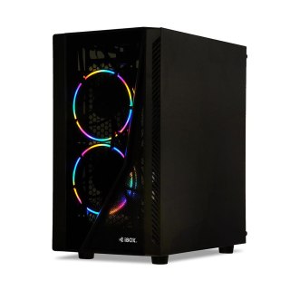 Komputer ADAX DRACO WXIHC12400F i5-12400F/H610/8GB/512GB/RTX5050-8GB/Wi-Fi/BT/W11H