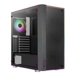 Komputer ADAX DRACO WXIHC13100 i3-13100/H610/8GB/512GB/RTX5050-8GB/Wi-Fi/BT/W11H