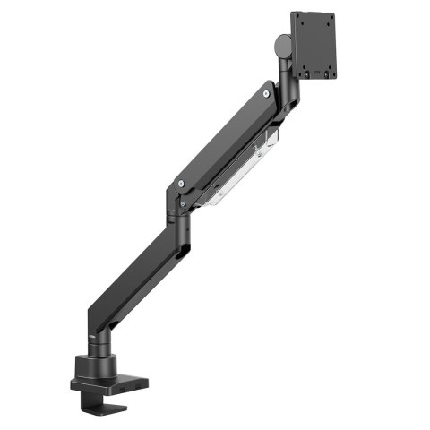 MACLEAN UCHWYT BIURKOWY DO MONITORA LCD 17-57", 27KG, VESA MAX 200X200 PODWÓJNE RAMIĘ MC-968