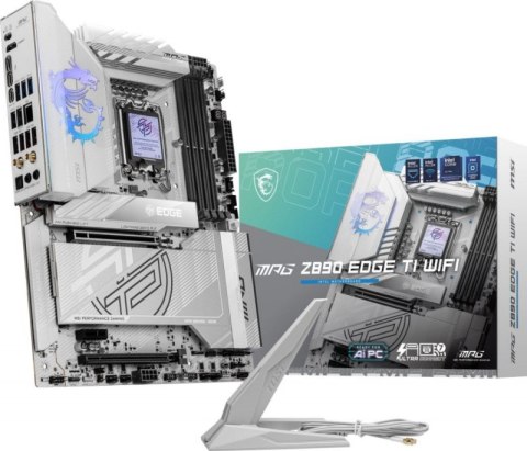 Płyta główna MSI MPG Z890 EDGE TI WIFI (Socket 1851 /ATX)