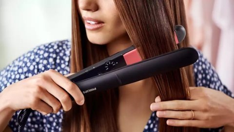 Prostownica PHILIPS BHS376/00