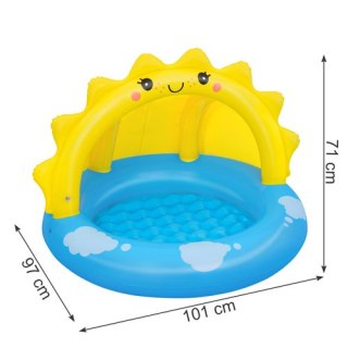 Basen dmuchany 101cm BESTWAY 52637