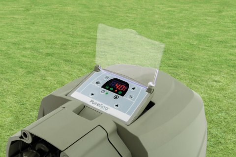 Nadmuchiwane SPA basen z hydromasażem 6 os. 216x71 cm akcesoria premium INTEX 28428NP