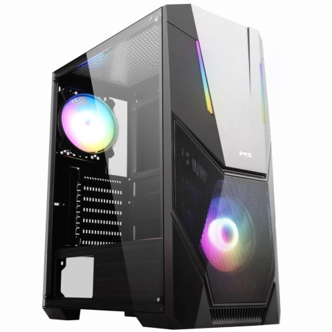 OBUDOWA MS ARMOR V315 GAMING CZARNA