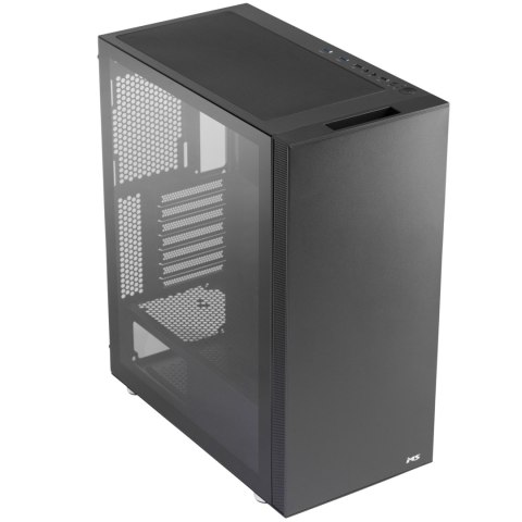 OBUDOWA MS ARMOR V500 GAMING CZARNA
