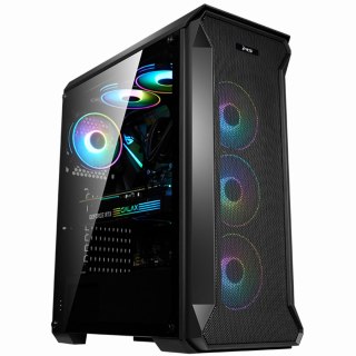 OBUDOWA MS ARMOR V710 GAMING TOWER 4xFAN
