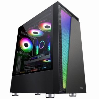 OBUDOWA MS ARMOR V715 GAMING CZARNA