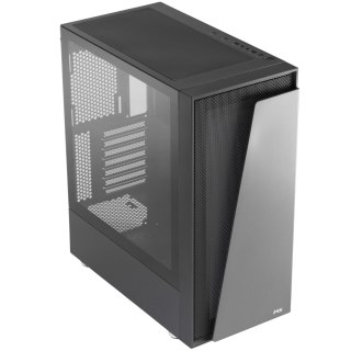 OBUDOWA MS ARMOR V715 GAMING CZARNA