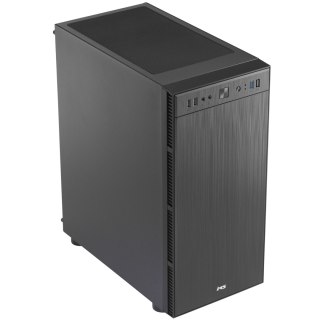 OBUDOWA MS FIGHTER V320 GAMING CZARNA