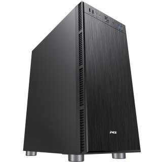 OBUDOWA MS FIGHTER V320 GAMING CZARNA