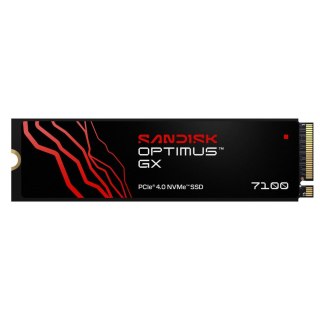 Dysk SSD SanDisk Optimus™ GX 7100 4TB M.2 2280 PCIe 4.0 x4 NVMe 2.0 (7000/6700 MB/s)