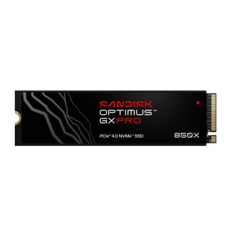 Dysk SSD SanDisk Optimus™ GX PRO 850X 8TB M.2 2280 PCIe 4.0 x4 NVMe 1.4 (7200/6600 MB/s)