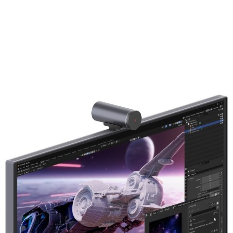 Lenovo Yoga Pro 27UD-10 26.5" UHD 120Hz 250nits AG USB-C, DP, HDMI Eclipse Black 3Y