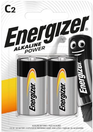 Bateria LR14 / C Energizer Alcaline Power (blister 2 szt.)