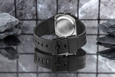 Zegarek CASIO Unisex F-91WB-1AVEF + BOX