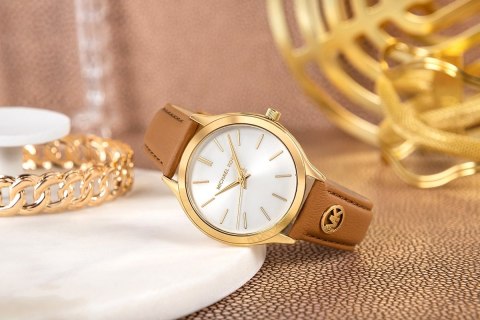 Zegarek Damski MICHAEL KORS Slim Runway MK7543 + BOX