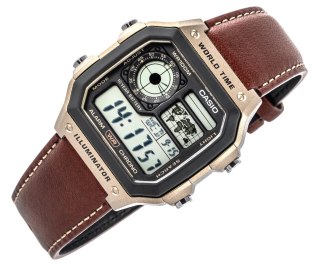 Zegarek Męski CASIO AE-1200WHL-5AVEF + BOX