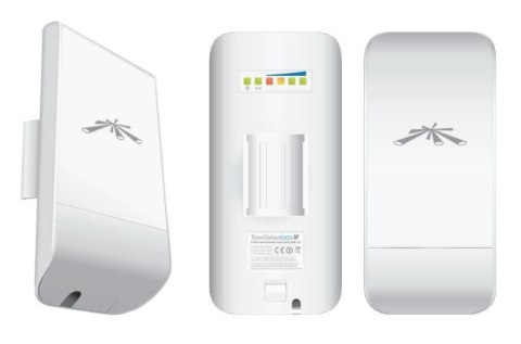 Access Point UBIQUITI airMAX NanoStation Loco M5 5Ghz 13dBi Access Point UBIQUITI airMAX NanoStation Loco M5 5Ghz 13dBi