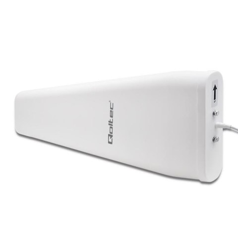 Antena 5G LTE DUAL Qoltec 14dBi | Zewnętrzna Antena 5G LTE DUAL Qoltec 14dBi | Zewnętrzna