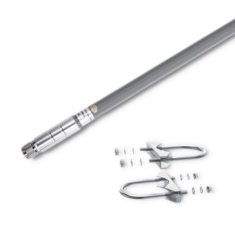 Antena LoRa Qoltec 8 dBi | Zewnętrzna Antena LoRa Qoltec 8 dBi | Zewnętrzna