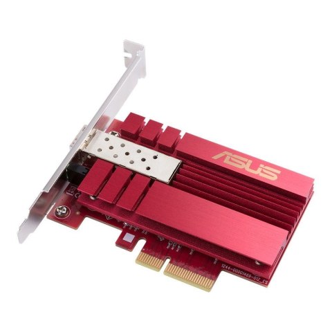 Karta sieciowa Asus XG-C100F SFP+ 10Gbps PCIe Karta sieciowa Asus XG-C100F SFP+ 10Gbps PCIe