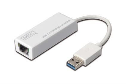 Karta sieciowa DIGITUS DN-3023 USB > RJ45 100/1000 Mbps Karta sieciowa DIGITUS DN-3023 USB > RJ45 100/1000 Mbps