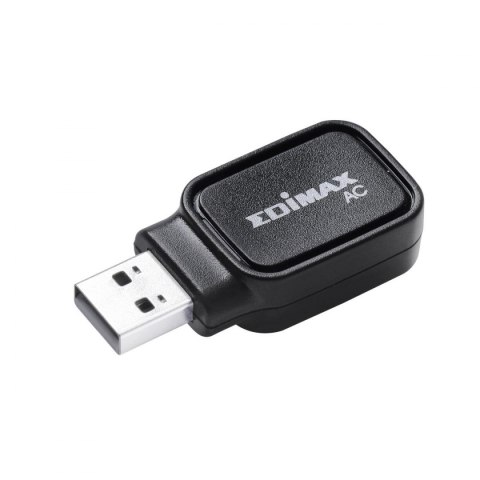 Karta sieciowa Edimax EW-7611UCB USB 2.0 Bluetooth AC600 Karta sieciowa Edimax EW-7611UCB USB 2.0 Bluetooth AC600