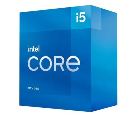 Procesor Intel® Core™ i5-11400 Rocket Lake 2.6 GHz/4.4 GHz 12MB LGA1200 BOX Procesor Intel® Core™ i5-11400 Rocket Lake 2.6 GHz/4.4 GHz 12MB LGA1200 BOX