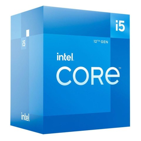 Procesor Intel® Core™ i5-12600 3.3 GHz/4.8 GHz LGA1700 BOX Procesor Intel® Core™ i5-12600 3.3 GHz/4.8 GHz LGA1700 BOX