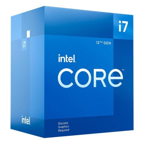 Procesor Intel® Core™ i7-12700F 2.1 GHz/4.9 GHz LGA1700 BOX Procesor Intel® Core™ i7-12700F 2.1 GHz/4.9 GHz LGA1700 BOX