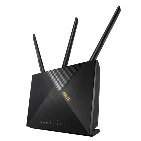 Router Asus 4G-AX56 4G LTE Wi-Fi AX1800 1xWAN 4xLAN Router Asus 4G-AX56 4G LTE Wi-Fi AX1800 1xWAN 4xLAN