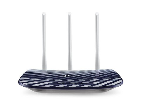 Router TP-Link Archer C20 V5 Wi-Fi AC750 4xLAN 1xWAN Router TP-Link Archer C20 V5 Wi-Fi AC750 4xLAN 1xWAN