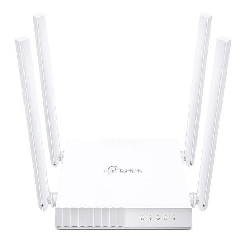 Router TP-Link Archer C24 Wi-Fi AC750 4xLAN 1xWAN Router TP-Link Archer C24 Wi-Fi AC750 4xLAN 1xWAN