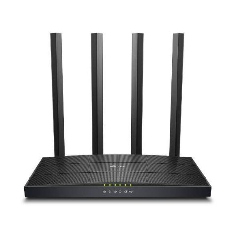 Router TP-Link Archer C6U Wi-Fi AC1200 4xLAN 1xWAN 1xUSB Router TP-Link Archer C6U Wi-Fi AC1200 4xLAN 1xWAN 1xUSB