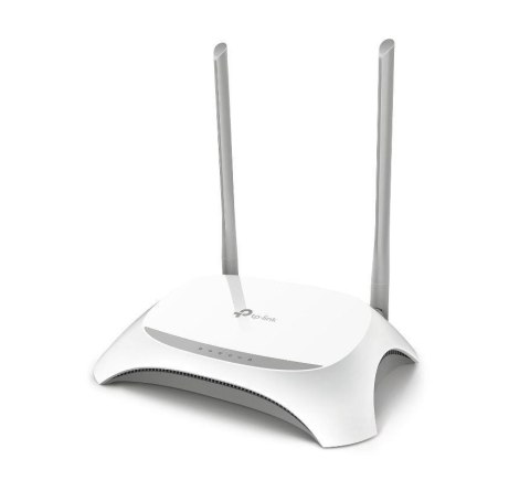 Router TP-Link TL-MR3420 EU Wi-Fi N, 2 Anteny, USB 2.0 3G/4G Router TP-Link TL-MR3420 EU Wi-Fi N, 2 Anteny, USB 2.0 3G/4G