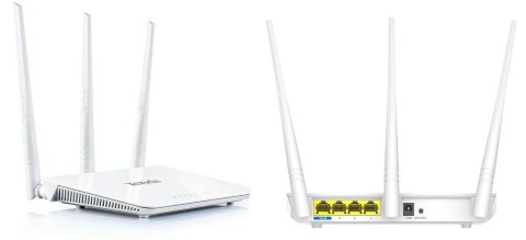 Router Tenda F3 Wireless-N 300Mbps 1xWAN 3xLAN Router Tenda F3 Wireless-N 300Mbps 1xWAN 3xLAN