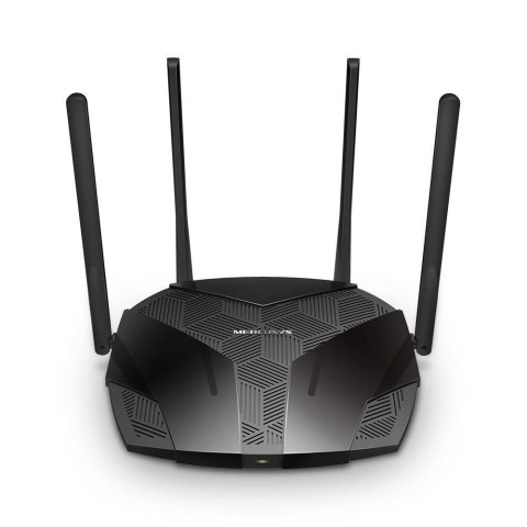 Router bezprzewodowy Mercusys MR70X AX1800 3xLAN 1xWAN Router bezprzewodowy Mercusys MR70X AX1800 3xLAN 1xWAN