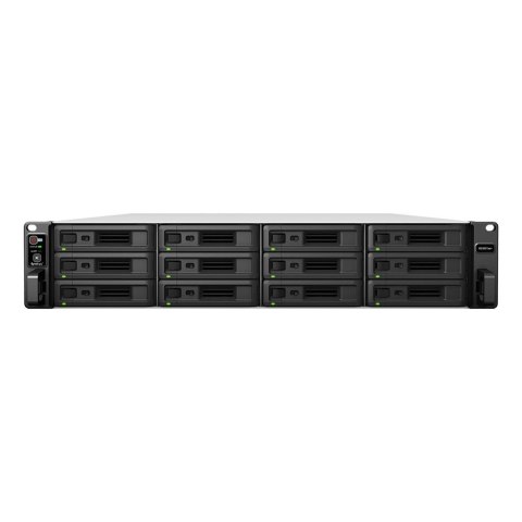 Serwer plików NAS Synology RS3621xs+ Serwer plików NAS Synology RS3621xs+
