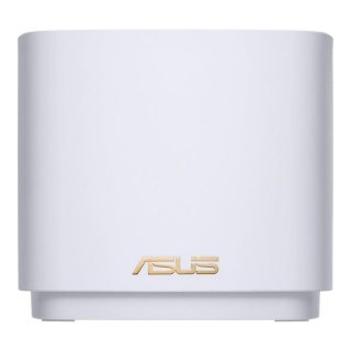 System Mesh Asus ZenWiFi AX Mini XD4 Wi-Fi 6 Biały