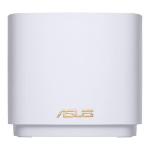 System Mesh Asus ZenWiFi AX Mini XD4 Wi-Fi 6 Biały System Mesh Asus ZenWiFi AX Mini XD4 Wi-Fi 6 Biały