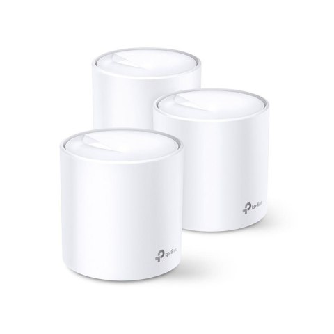 System Mesh TP-Link Deco X20 AX1800 2xLAN/WAN System Mesh TP-Link Deco X20 AX1800 2xLAN/WAN