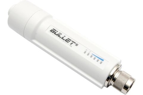 Urządzenie typu CPE UBIQUITI airMAX Bullet M2 HP Urządzenie typu CPE UBIQUITI airMAX Bullet M2 HP